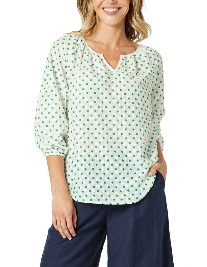 Get Dotty Top in Multi image 1