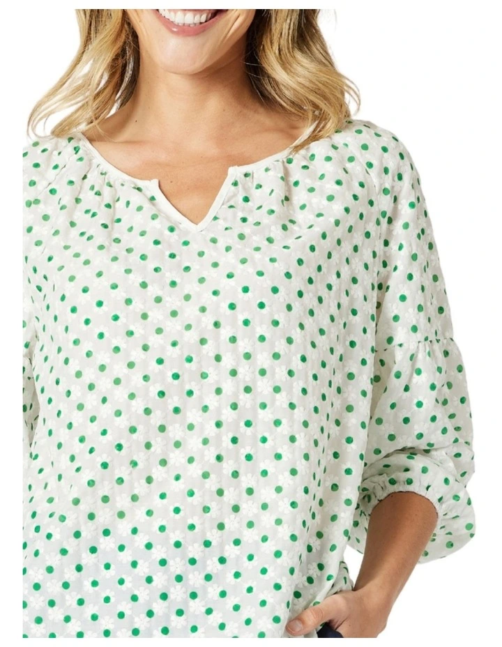 Get Dotty Top in Multi image 4