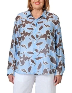 Kensington Shirt in Blue