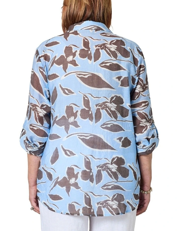 Kensington Shirt in Blue image 5