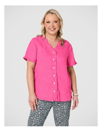 Raspberry colour