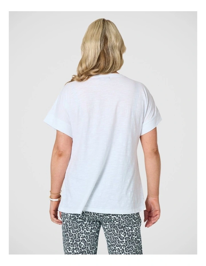 Riviera Patch Tee image 2