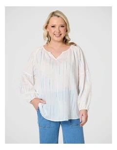 Sail Stripe Top