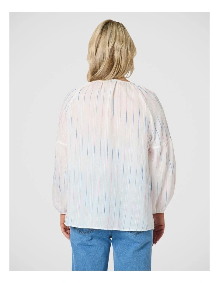 Sail Stripe Top image 2