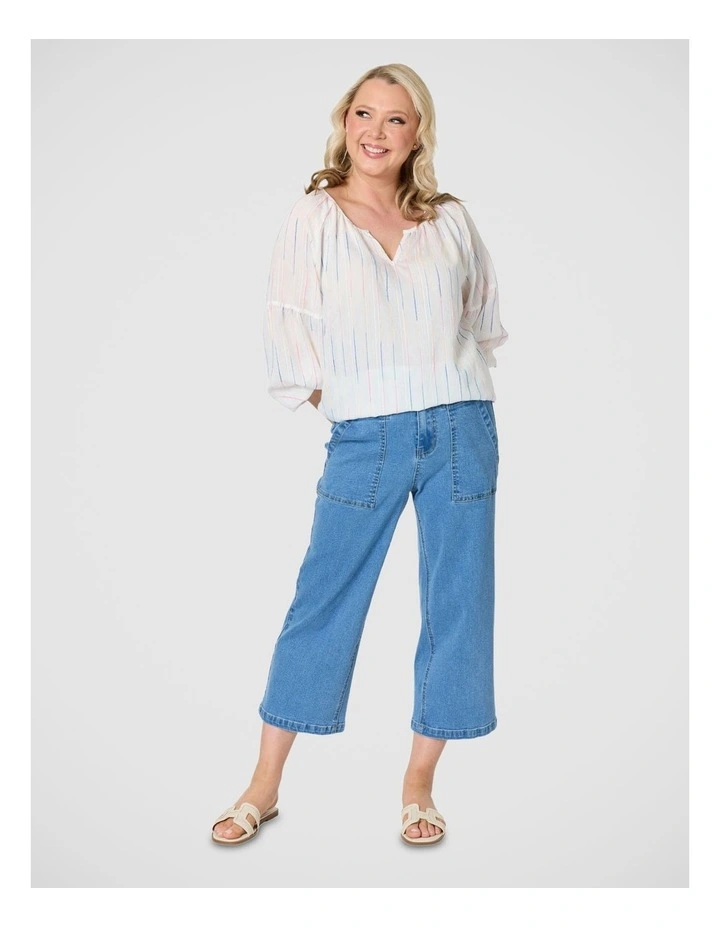 Sail Stripe Top image 4