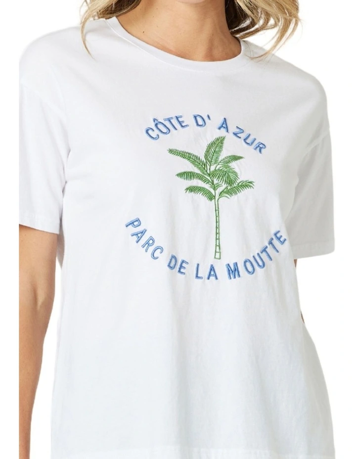 Cote D'Azur Tee image 4