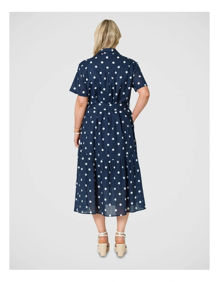 Riviera Spot Dress image 2