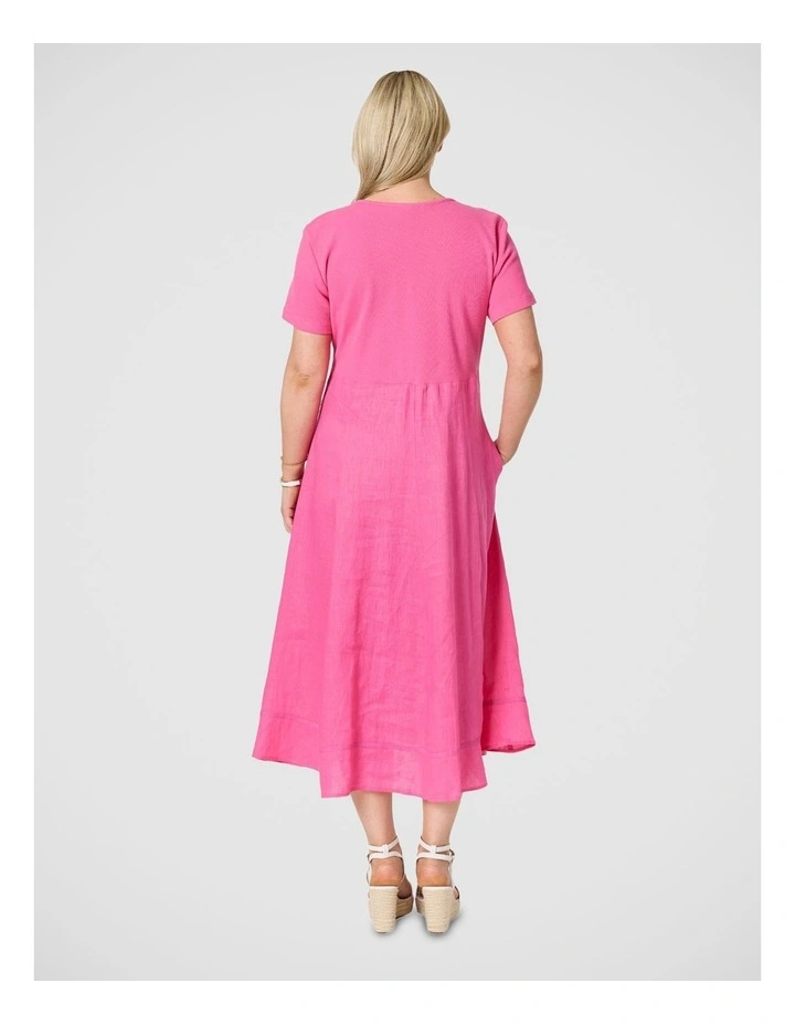 Le Marais Linen Dress image 2