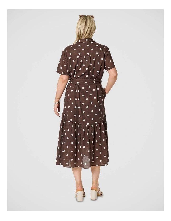 Riviera Spot Dress image 3
