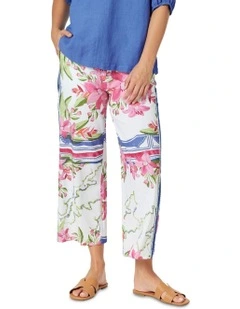 Monaco Pant in Multi