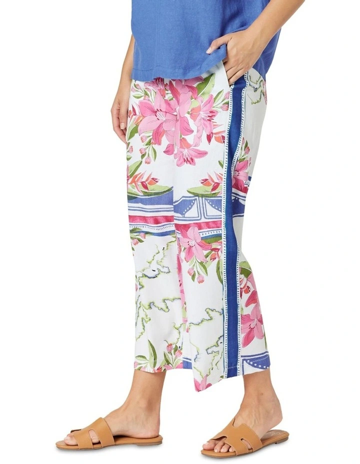 Monaco Pant in Multi image 2