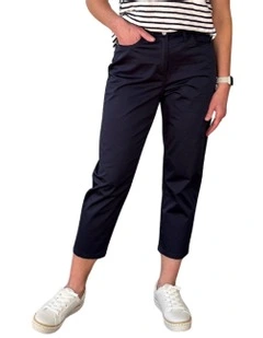 San Marino Pant in Blue