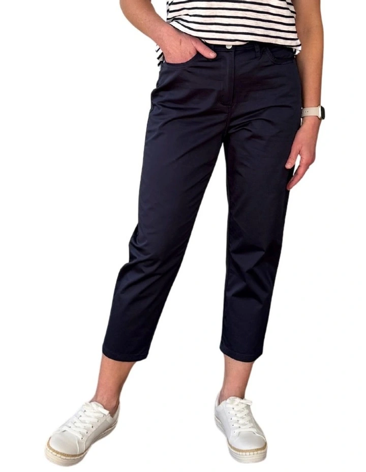 San Marino Pant in Blue image 1