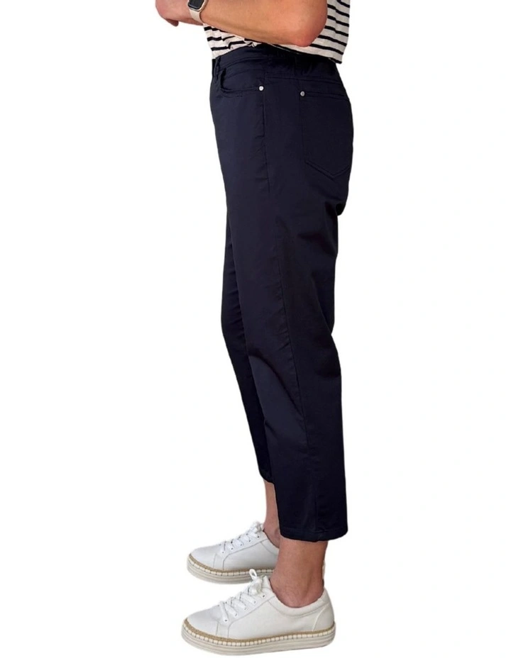 San Marino Pant in Blue image 3