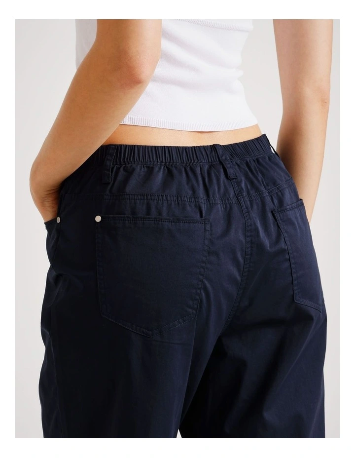 San Marino Pant in Blue image 4