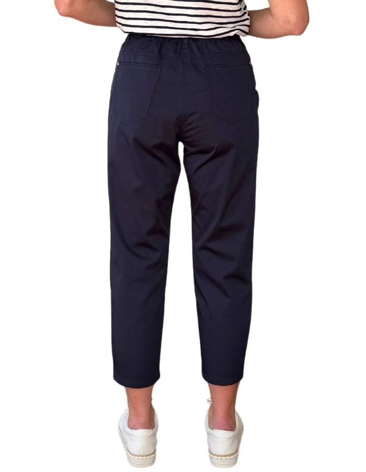 San Marino Pant in Blue image 4