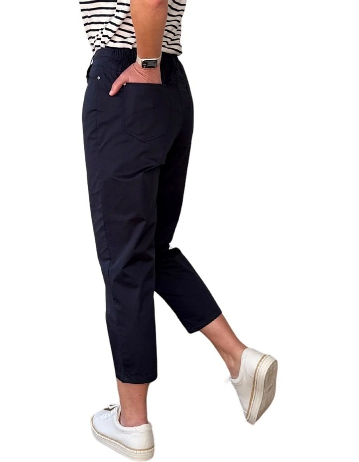 San Marino Pant in Blue image 5