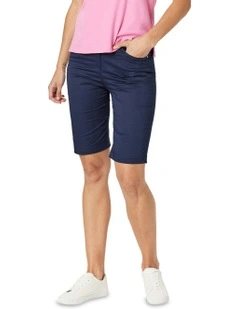 San Marino Short in Navy