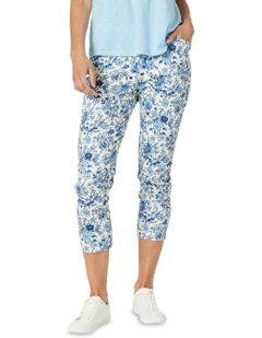 Alexandria Pant in Blue