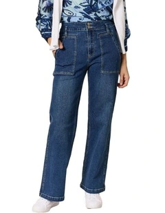 Hudson Denim Jeans in Blue