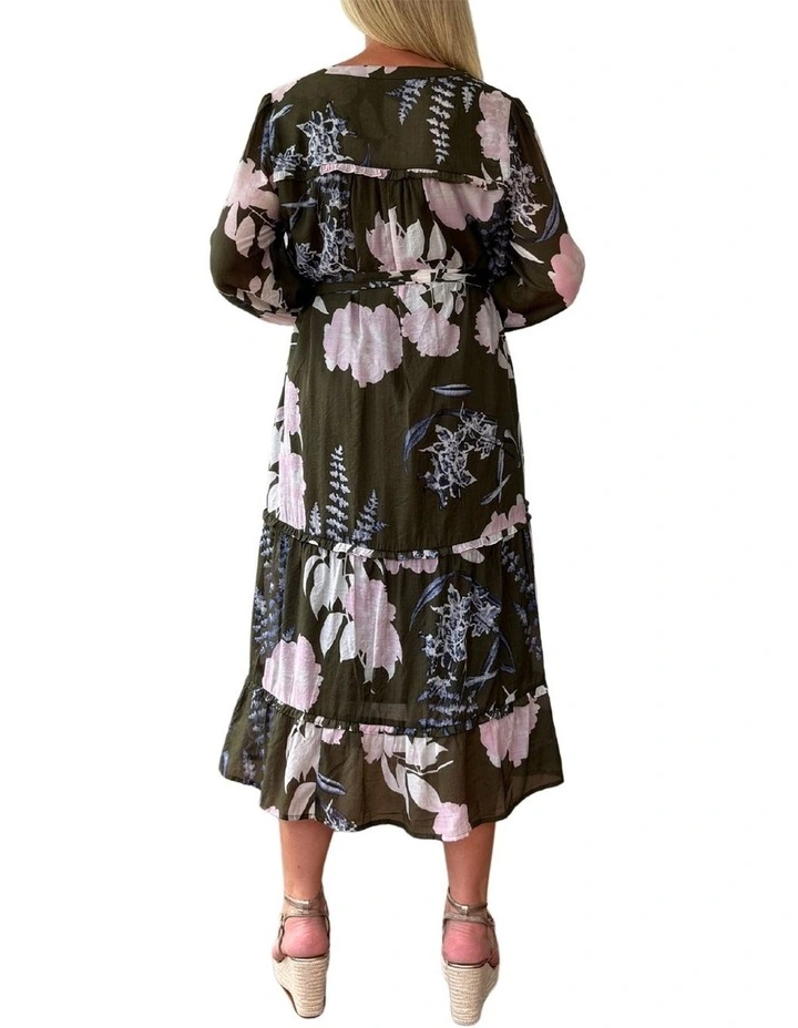 Colorado Print Dress image 3