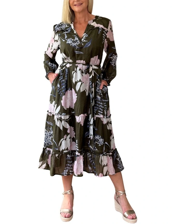 Colorado Print Dress image 4