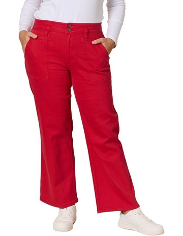 Red colour
