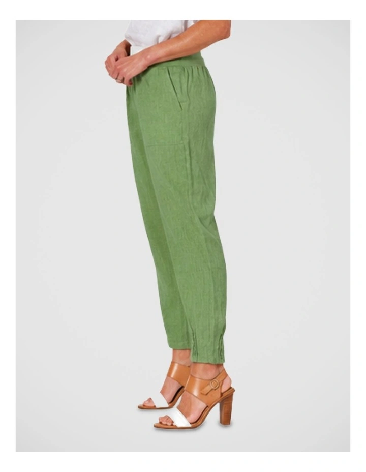 Sarah Linen Pant image 2