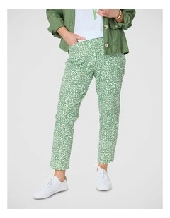 Oasis Print Pant