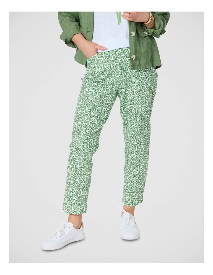Oasis Print Pant image 1