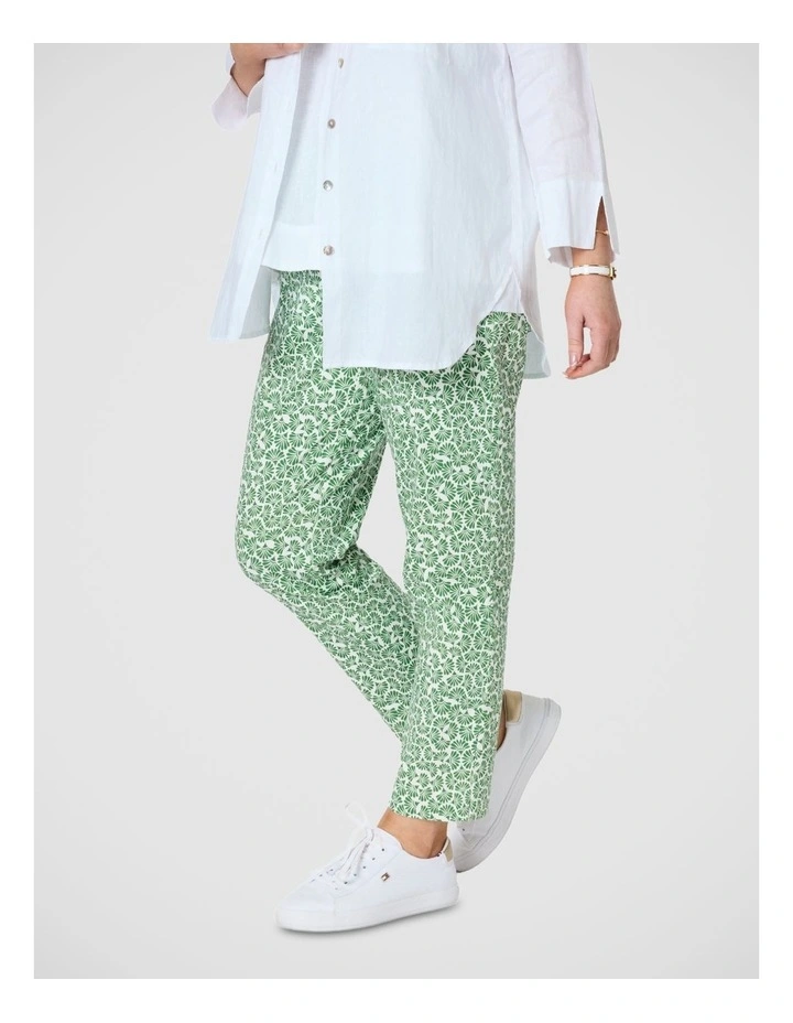 Oasis Print Pant image 2