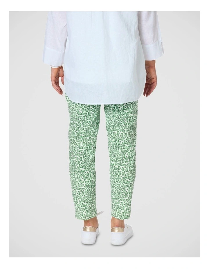Oasis Print Pant image 3