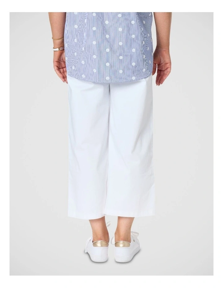 Cropped Hudson Jean image 3