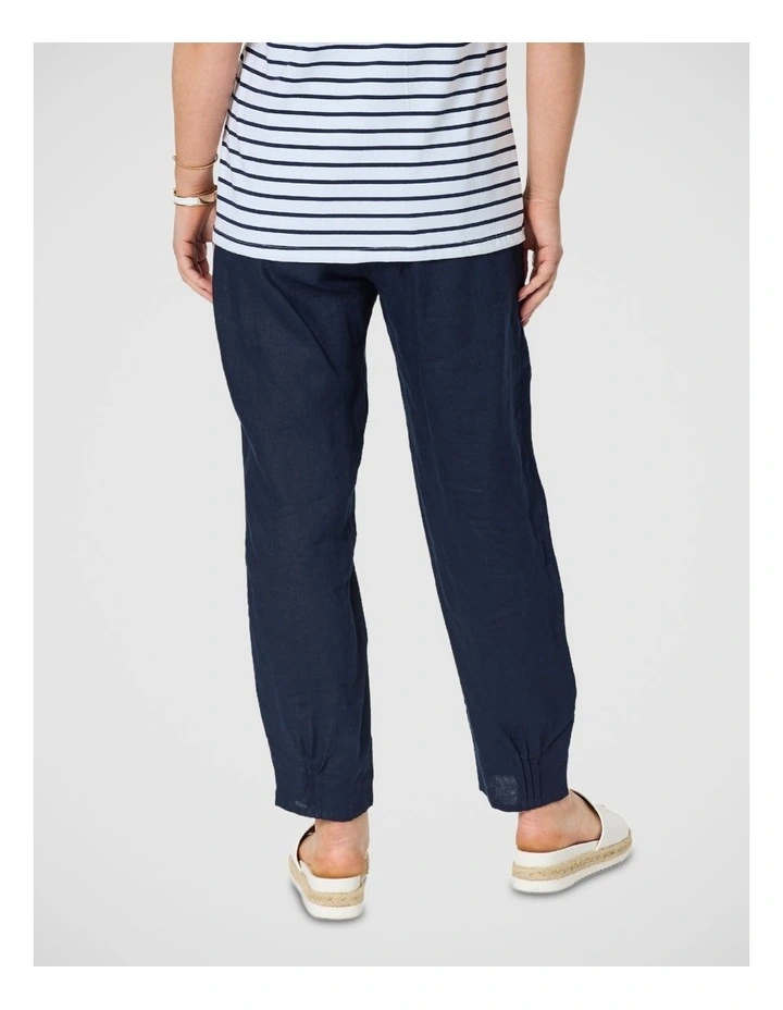 Sarah Linen Pant image 2