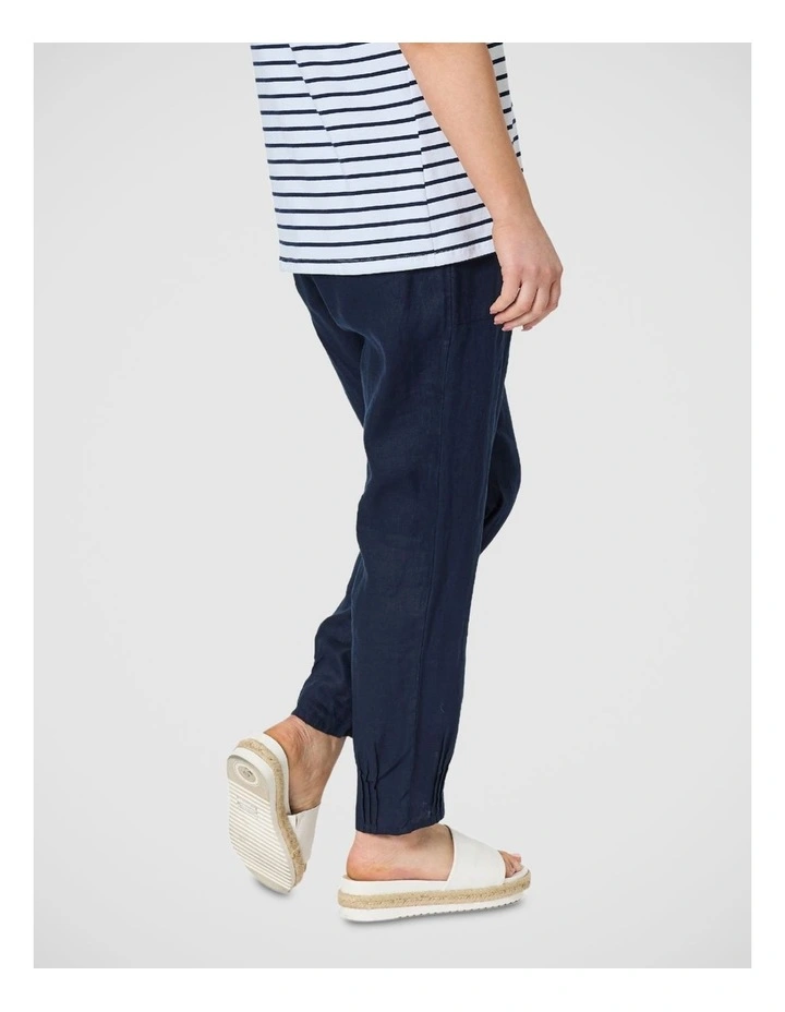 Sarah Linen Pant image 3