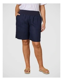 Jordan Linen Short