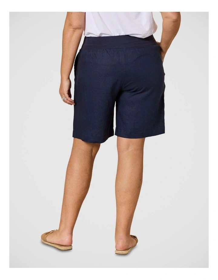 Jordan Linen Short image 2
