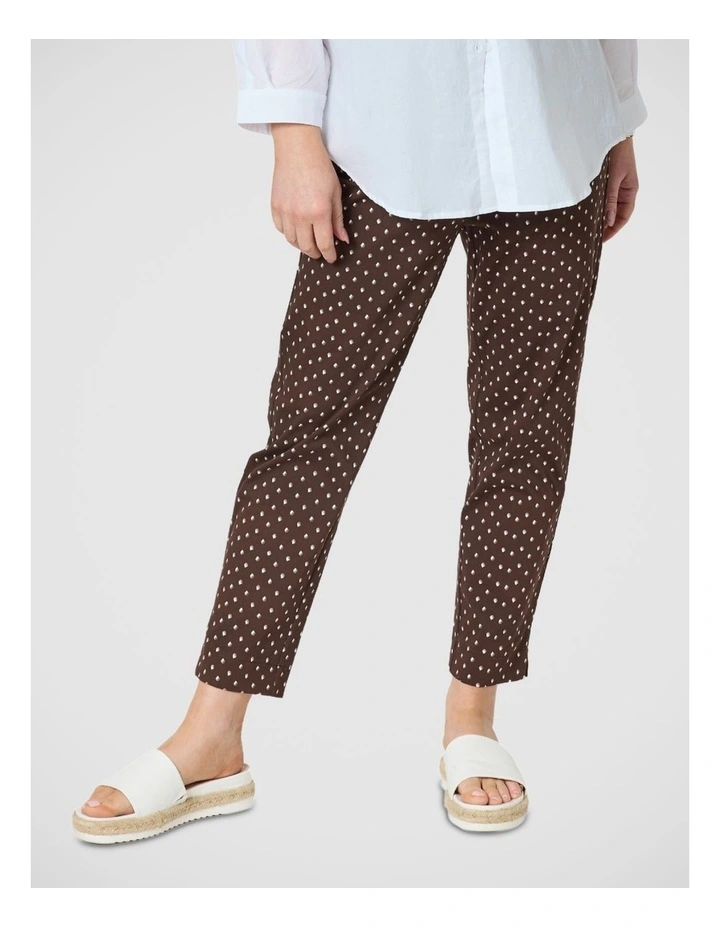 Shell Print Pant image 1