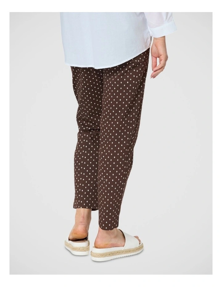 Shell Print Pant image 2