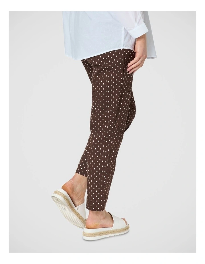Shell Print Pant image 3