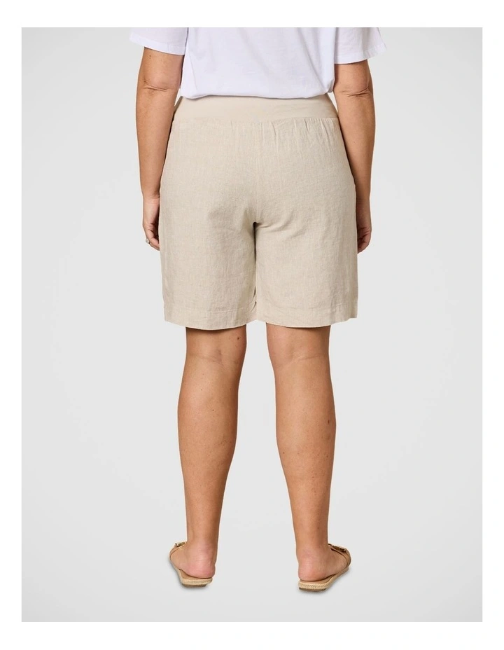 Jordan Linen Short image 2