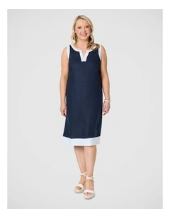 Chloe Linen Dress