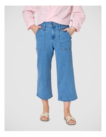 Denim colour