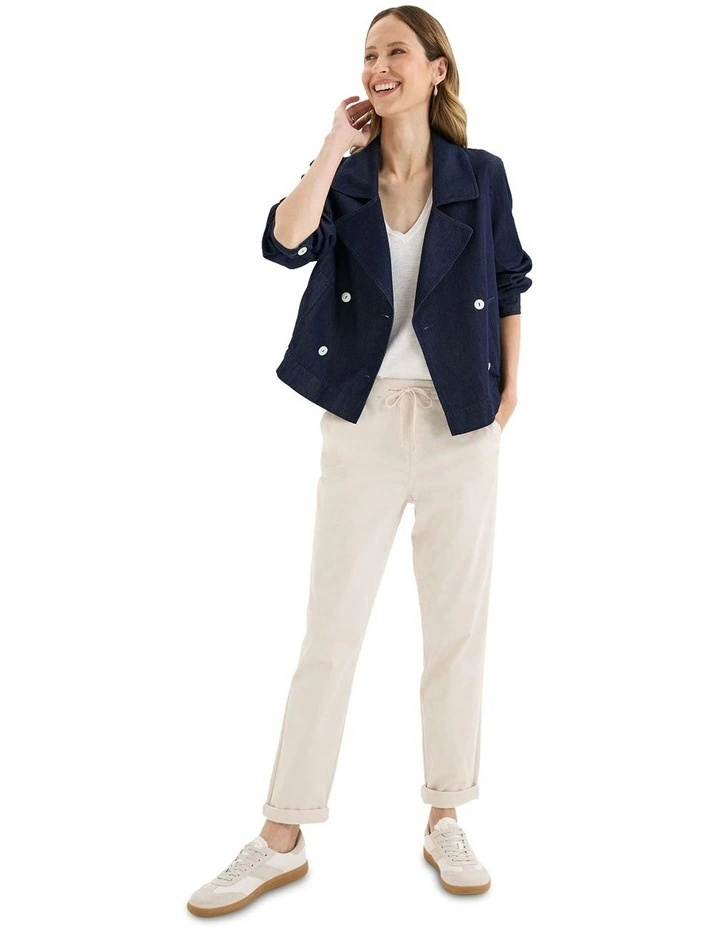 Vernal Jacket in Blue image 5