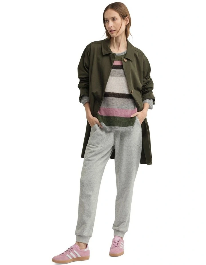 Nova Coat in Green image 5