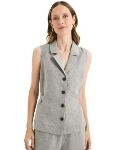 Kindle Vest in Grey