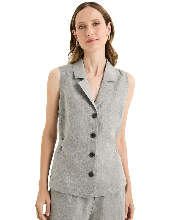Kindle Vest in Grey image 1