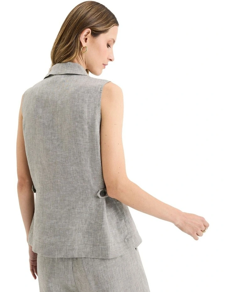 Kindle Vest in Grey image 2