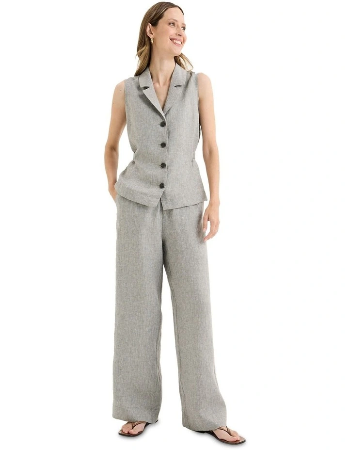Kindle Vest in Grey image 5