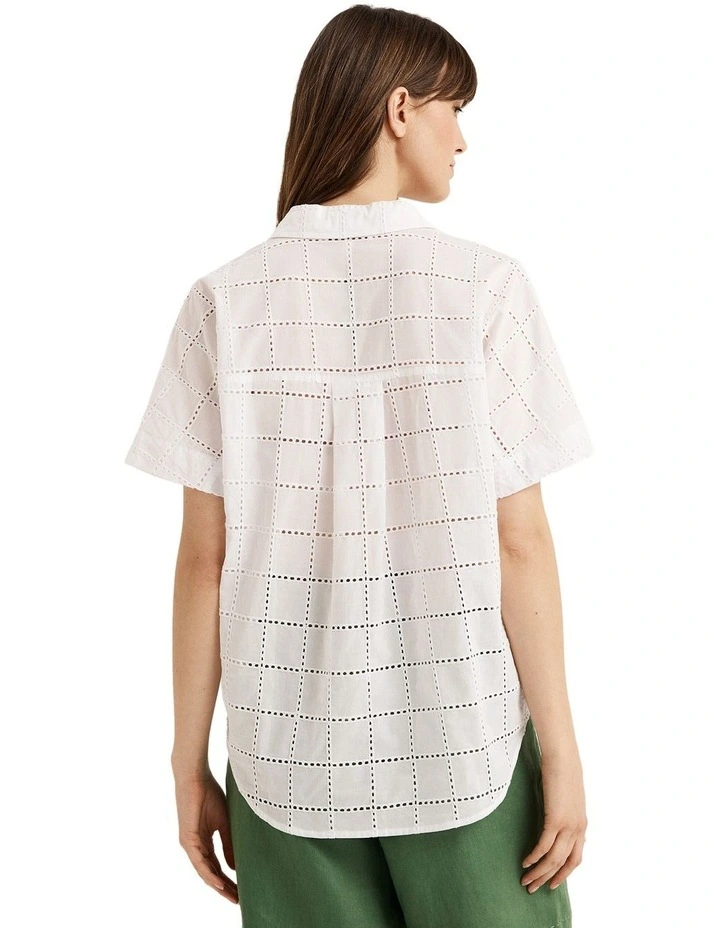 Harmony Shirt in White image 2